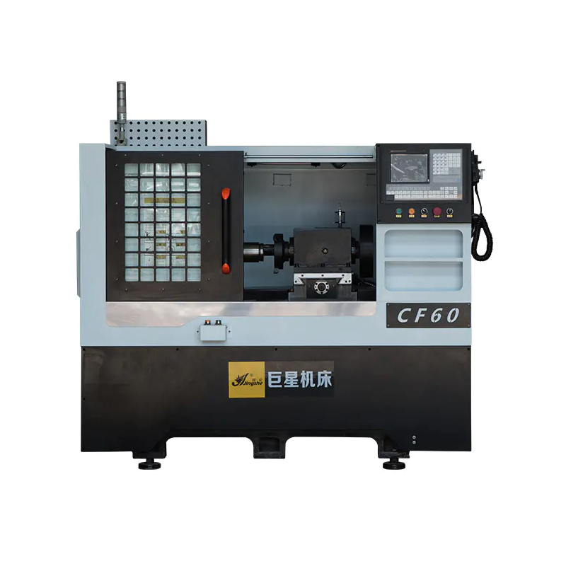 Performance of the CNC Polygon Turning Machine