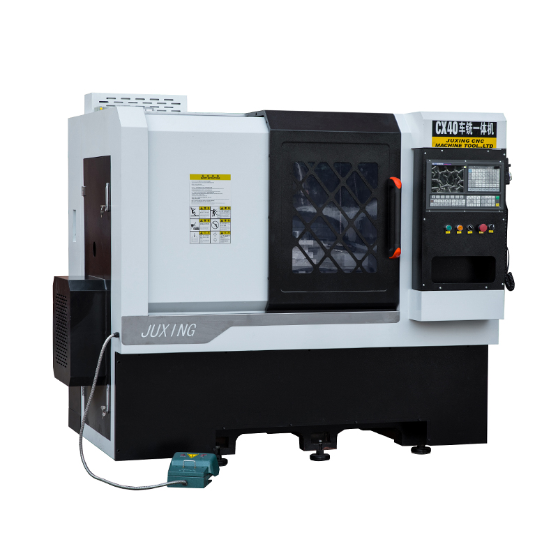 History of CNC Polygon Turning Machine