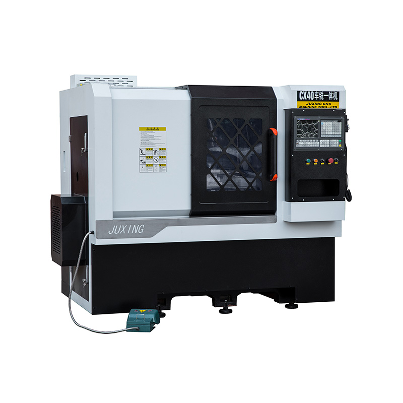 Advantages of Horizontal Linear Guide CNC Machine