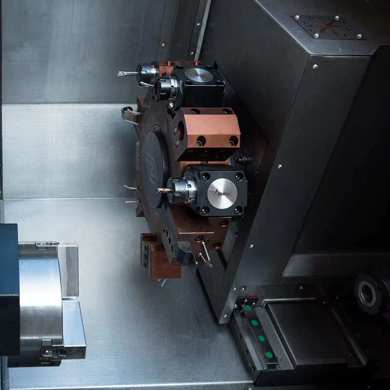 Understanding the Design of a CNC Polygon Lathe